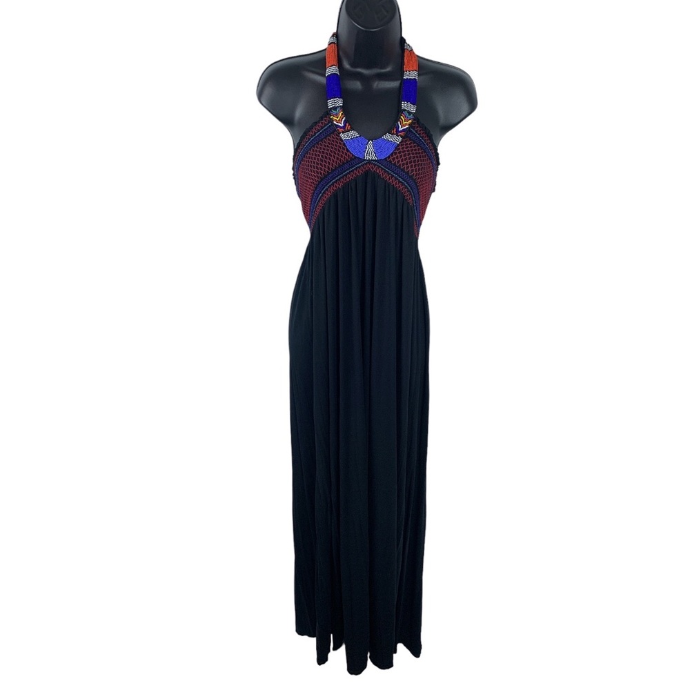 Victoria Secret Beaded Maxi dress